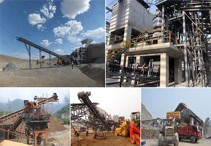 mining and quarrying crusher indonesia