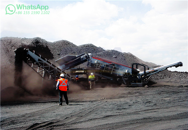 Embrace Mobility and Efficiency with a Mobile Rock Crusher for Sale